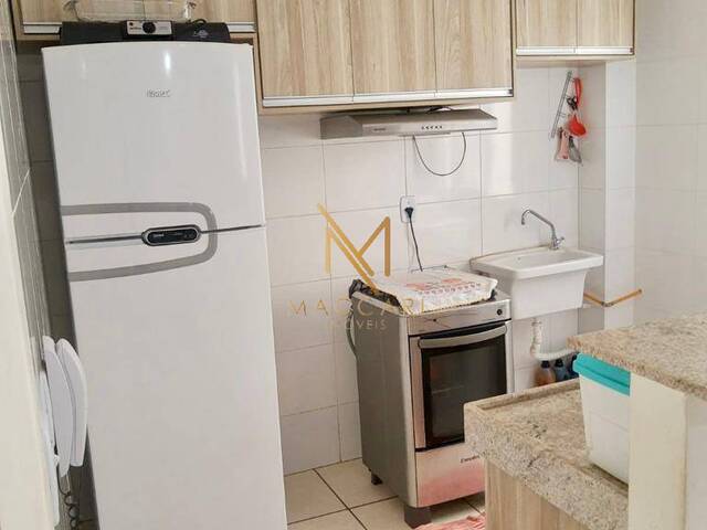 #55 - Apartamento para Venda em Bauru - SP - 3