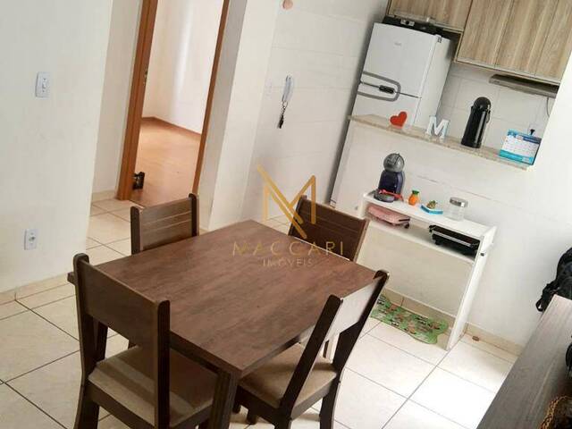 #55 - Apartamento para Venda em Bauru - SP - 2