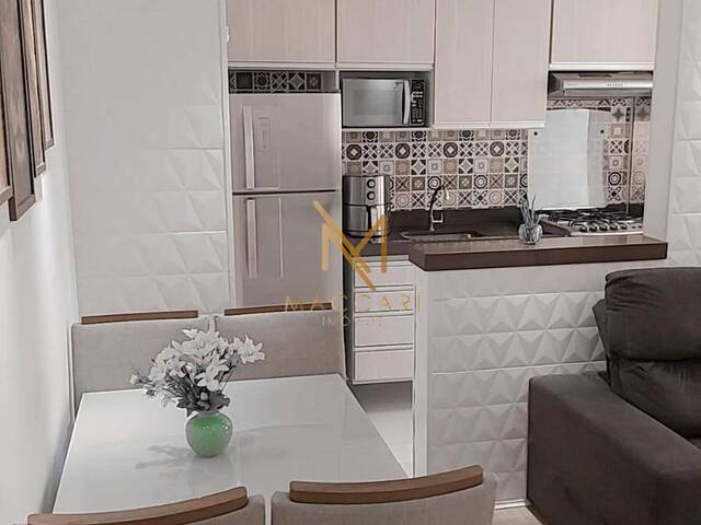 #57 - Apartamento para Venda em Bauru - SP - 3