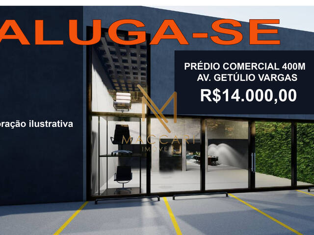 #58 - Sala para Venda em Bauru - SP
