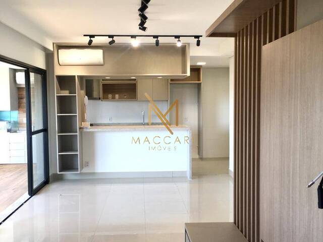 #60 - Apartamento para Venda em Bauru - SP - 2