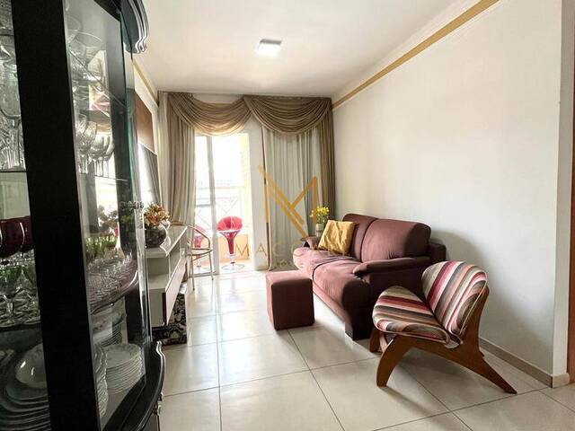 #61 - Apartamento para Venda em Bauru - SP - 3