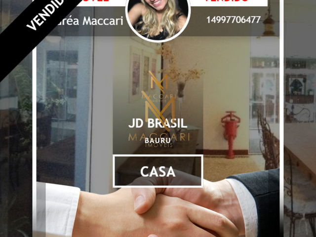 Venda em Jardim Brasil - Bauru