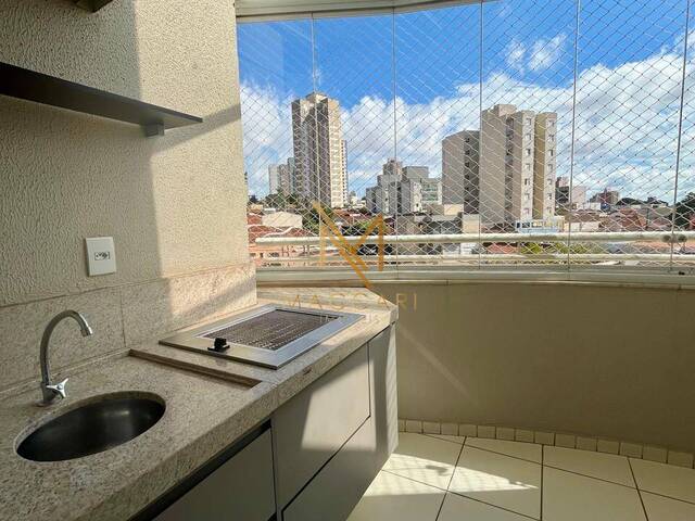 #112 - Apartamento para Venda em Bauru - SP