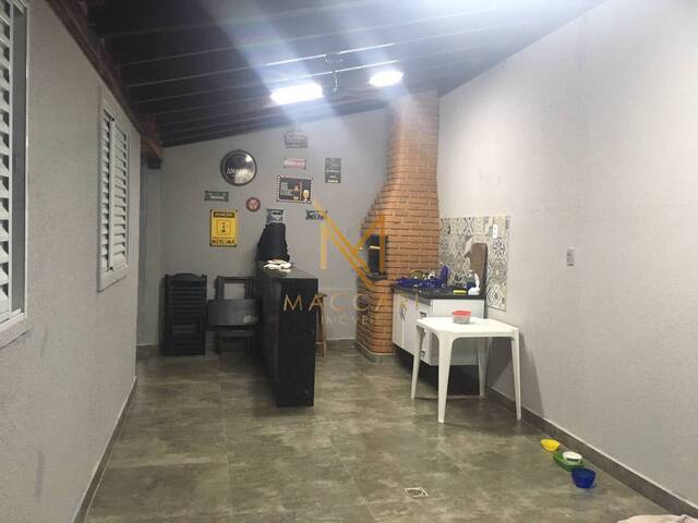 #113 - Casa para Venda em Bauru - SP
