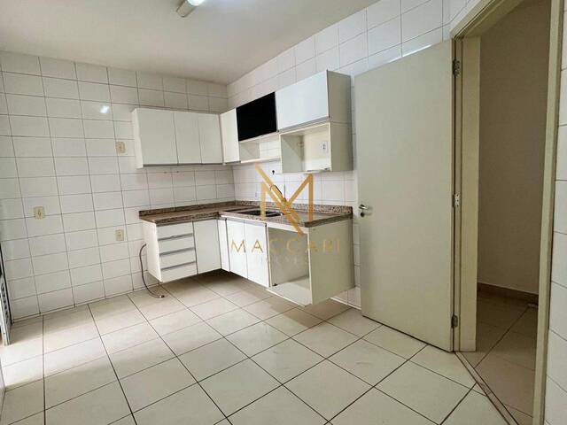 #120 - Apartamento para Venda em Bauru - SP - 2
