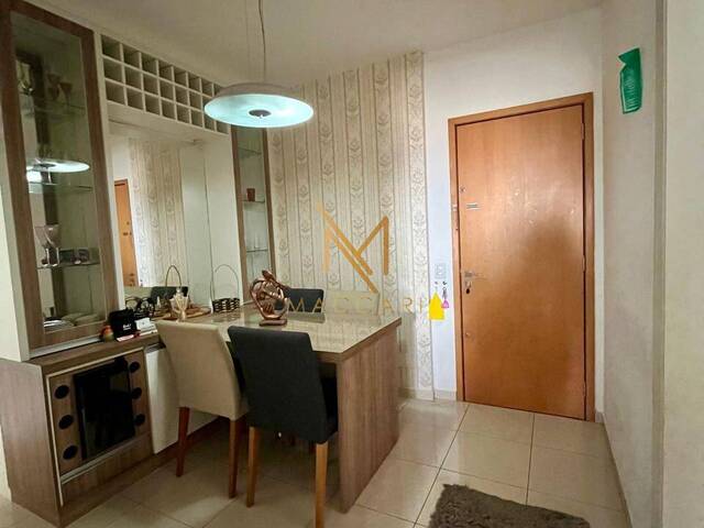 #121 - Apartamento para Venda em Bauru - SP - 1