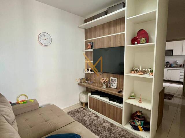 #121 - Apartamento para Venda em Bauru - SP - 2
