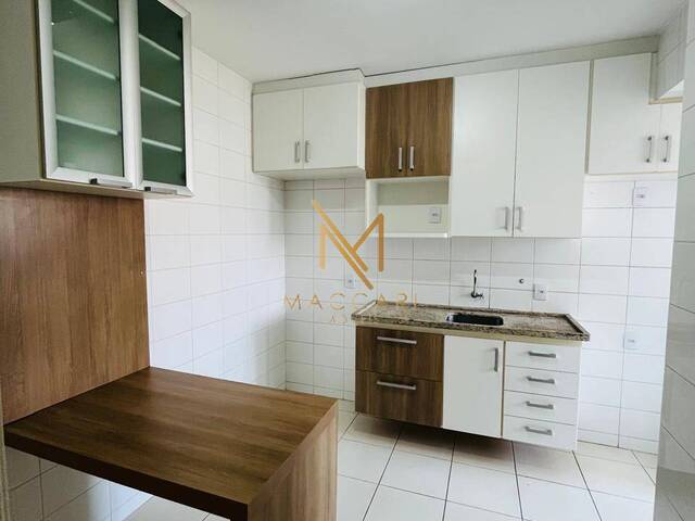 #122 - Apartamento para Venda em Bauru - SP - 3