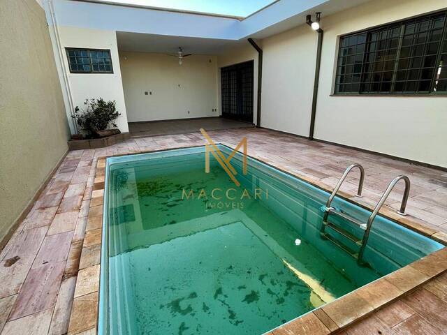 #123 - Casa para Venda em Bauru - SP - 1