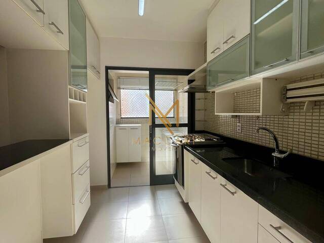 #124 - Apartamento para Venda em Bauru - SP - 1