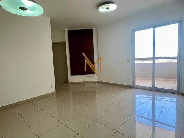 #129 - Apartamento para Venda em Bauru - SP - 2