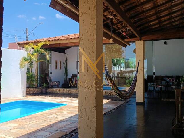 #132 - Casa para Venda em Pederneiras - SP