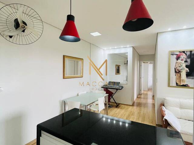 #133 - Apartamento para Venda em Bauru - SP - 3