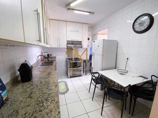 #142 - Apartamento para Venda em Bauru - SP